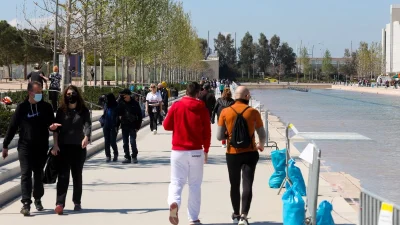 Ευλογιά των πιθήκων: Ποια είναι τα 8 συμπτώματα της σπάνιας αυτής ασθένειας