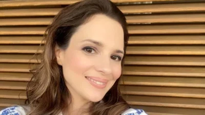 Σπάνια ανάρτηση από τον γάμο της: Η φωτογραφία της Ευγενία Δημητροπούλου από την πιο ευτυχισμένη μέρα της ζωής της