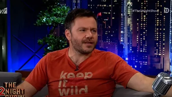 «Από την πρώτη στιγμή...» - Συγκινημένος ο Ευτύχης Μπλέτσας στην εξομολόγησή του για την σύζυγό του, Ηλέκτρα Αστέρη