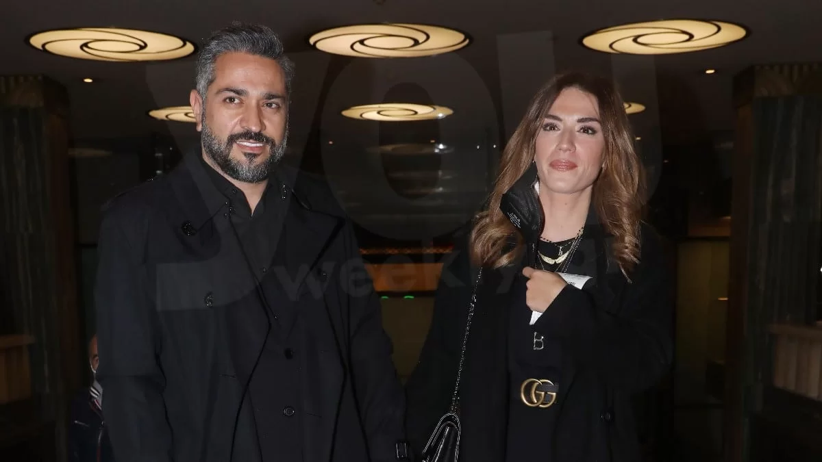 "Κλέβει" τις εντυπώσεις το τεράστιο και υπερπολυτελές σκάφος που κάνουν διακοπές Λασκαράκη και Σουλτάτος