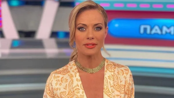 "Ο καιρός περνάει πολύ γρήγορα..." - Ανακοίνωσε το τέλος η Ζέτα Μακρυπούλια