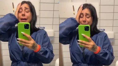 «Είμαι σε σοκ» - Σπάραξε στο κλάμα η Super Κική! Το βίντεο με την αποκάλυψη για την εγκυμοσύνη της