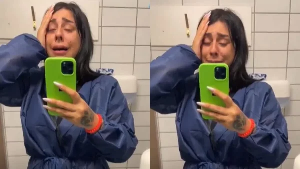 «Είμαι σε σοκ» - Σπάραξε στο κλάμα η Super Κική! Το βίντεο με την αποκάλυψη για την εγκυμοσύνη της