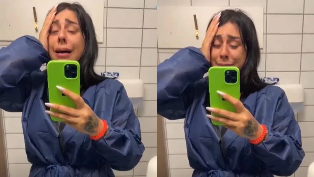 «Είμαι σε σοκ» - Σπάραξε στο κλάμα η Super Κική! Το βίντεο με την αποκάλυψη για την εγκυμοσύνη της