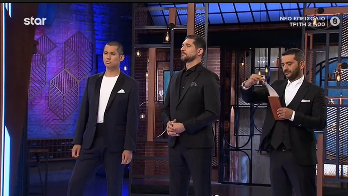 MasterChef 6: Ανακοινώθηκε η ομάδα που κέρδισε τα 5.000 ευρώ στην τελευταία ομαδική δοκιμασία