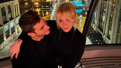 Τελευταία πρόβα νυφικού για την Κόνι Μεταξά - Όλα έτοιμα για τον γάμο με τον Μάριο Καπότση