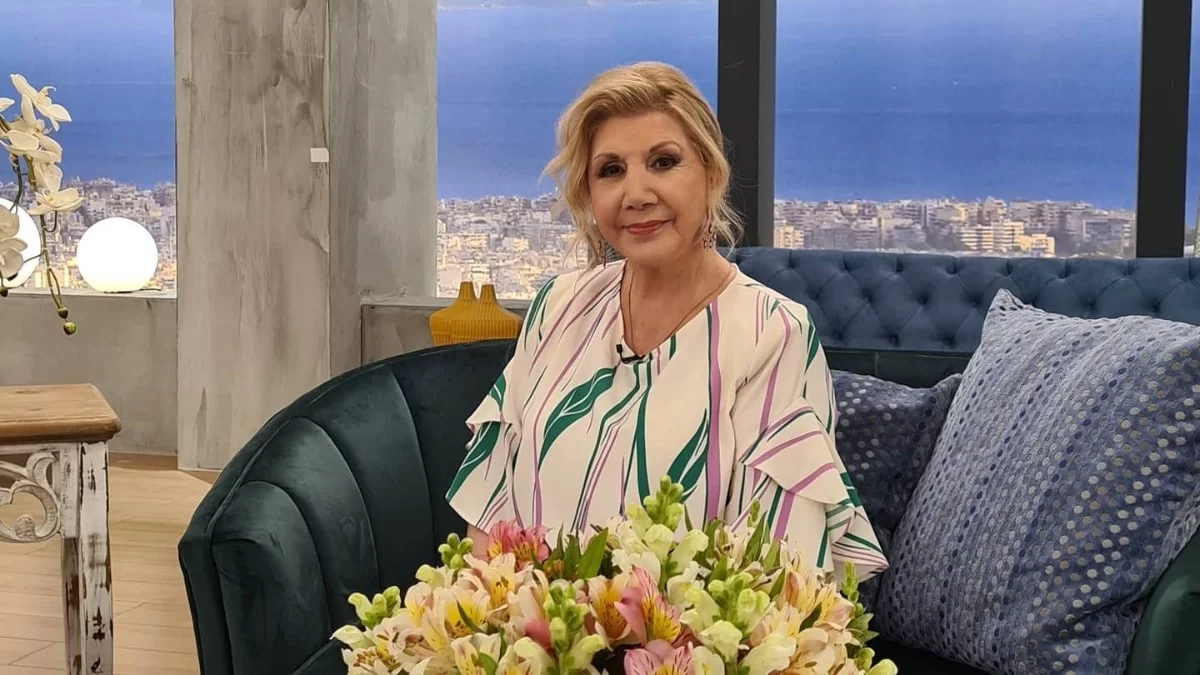 Οικονομικά και θέματα υγείας στο επίκεντρο - Η Λίτσα Πατέρα προειδοποιεί στις προβλέψεις των ζωδίων