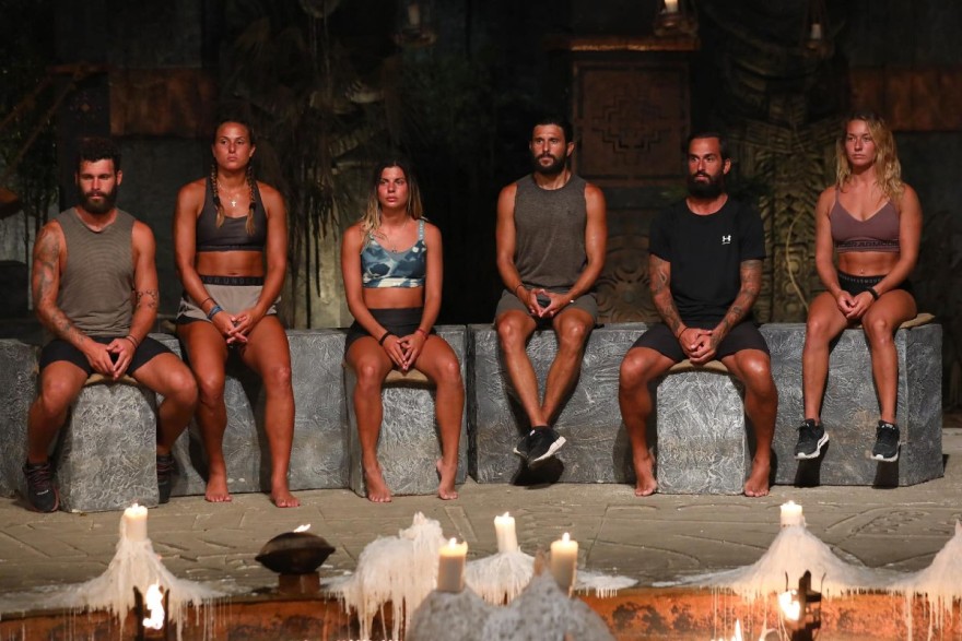 Survivor 5 spoiler 28/6