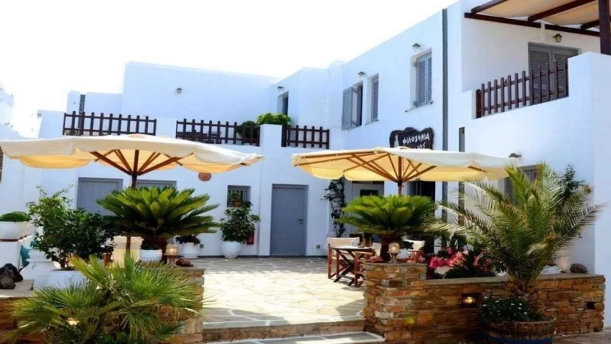 Κύθνος: Μια εξαιρετική πρόταση διαμονής με παραδοσιακή κυκλαδίτικη αρχιτεκτονική και σύγχρονες ανέσεις