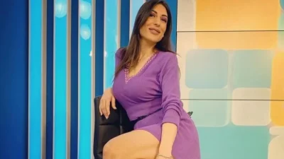 "Έλιωσε" η Φλορίντα Πετρουτσέλι με την έκπληξη που δέχτηκε από τα παιδιά της - Η ανάρτηση από το καμαρίνι