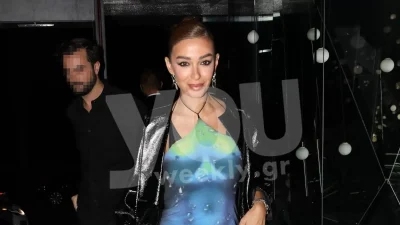 Χάνεσαι μέσα στην πισίνα της Φουρέιρα και του Μποτία  - Φωτογραφίες από το πολυτελές σπίτι του ζευγαριού