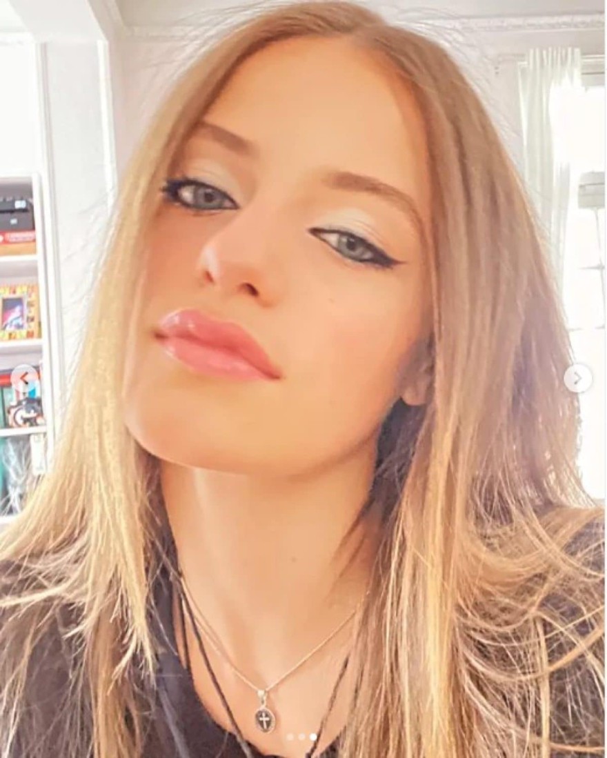 Η ανάρτηση της Γαίας Μερκούρη στα social media