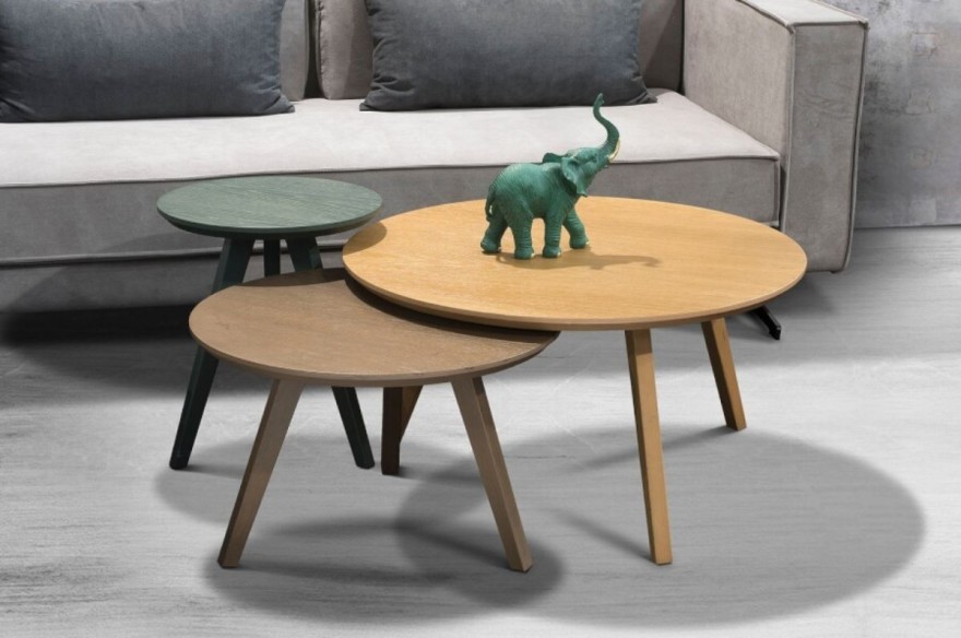 γαλάνης τραπεζάκια σαλονιού