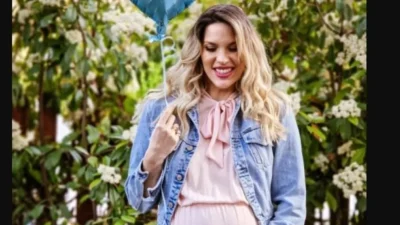 «Πριν γεννηθεί η μπεμπούλα μας...» - Στιγμές ευτυχίας για τη Μαντώ Γαστεράτου