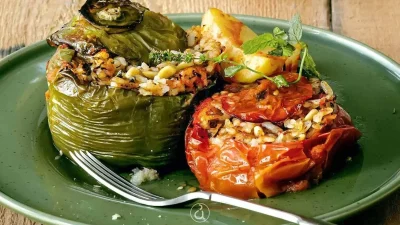 Τα πιο γευστικά γεμιστά, έτοιμα σε 20 λεπτά - Ο ορισμός του καλοκαιρινού φαγητού