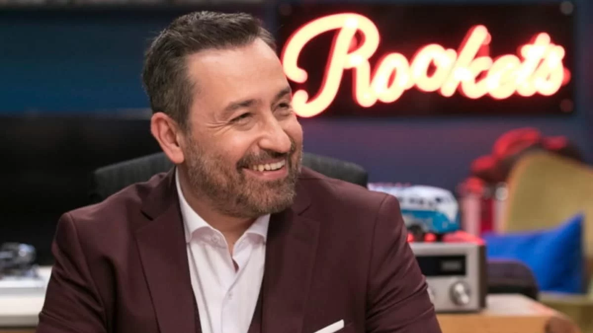 Ευχάριστα νέα για τον Θέμη Γεωργαντά - Έσκασε πριν από λίγο