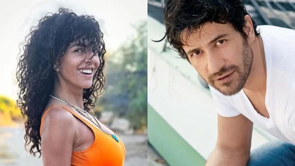 Αποκάλυψη για πρώτη φορά: Η Μαρία Σολωμού και ο Αλέξης Γεωργούλης είχαν σχέση το 2001