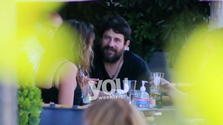 Ο Γεωργούλης για καφε