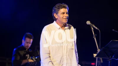 «Είναι συντηρητική η τηλεόραση...» - Η αντίδραση του Γιάννη Μπέζου σε ερώτηση για τον Μάρκο Σεφερλή