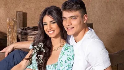 Γη της Ελιάς: Μια ανάσα από το φινάλε κυκλοφόρησαν οι πρώτες φωτογραφίες από το γάμο Φίλιππου - Βασιλικής