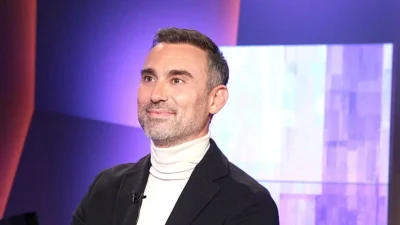 «Θα ήθελα να είμαι με τον σύντροφό μου χέρι χέρι» - Η εξομολόγηση του Γιώργο Καπουτζίδη