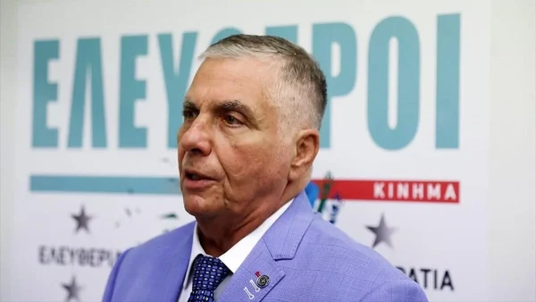 Δεσμεύεται όλη η περιουσία του Γιώργου Τράγκα