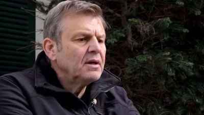 «Είναι απλά μια κρυφολ@@γκρα, γράψτε τον στα…να τελειώνουμε!» - Απίστευτο ξέσπασμα του Απόστολου Γκλέτσου