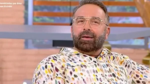 «Όχι να κάνει την ουρά σε εκπομπή που θα έχει ο Λιάγκας» - Κόλαφος" ο Γκουντάρας για τη Φαίη Σκορδά