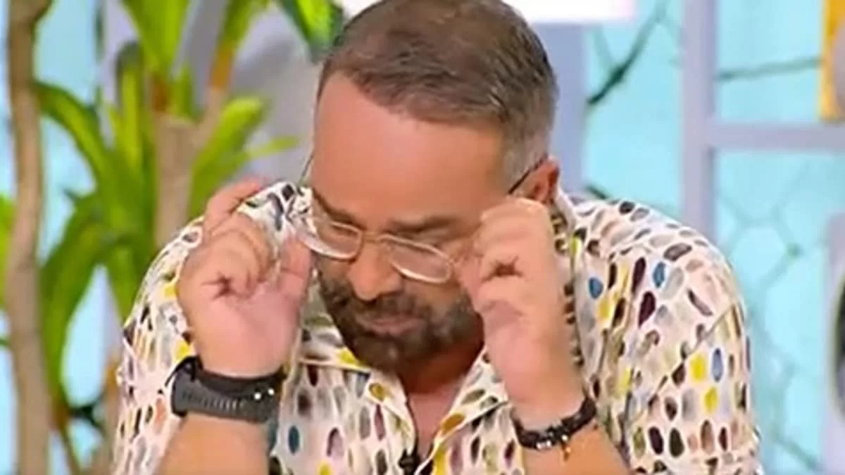 «Τέσσερα χρόνια…» - Ξέσπασαν σε λυγμούς Γκουντάρας και Κάκκαβα στον αέρα του Όλα Γκουντ