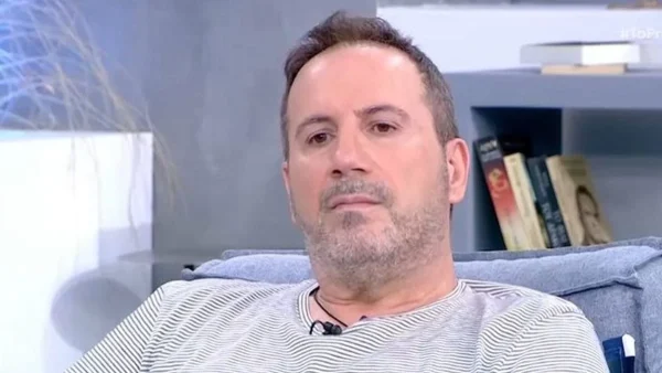 «Πούλησα το αμάξι μου στον Μαυρικίου για να ...» - Πιο αποκαλυπτικός από ποτέ ο  Βασίλης Γκουρούσης