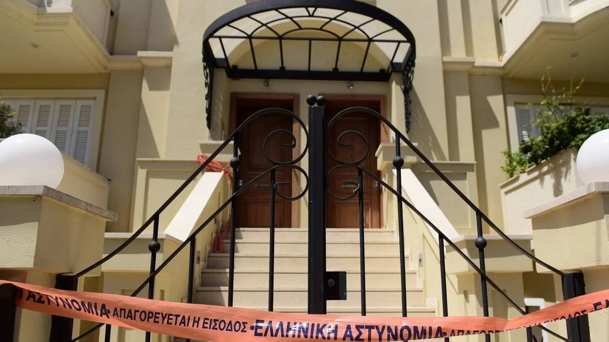 Γλυκά Νερά - Αυτός είναι ο ενοικαστής της μεζονέτας που δολοφονήθηκε η Κάρολαιν