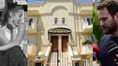 Ανέβηκε η τιμή επειδή μέσα ξεψύχησε η Καρολάιν - Πόσο πληρώνει ο νέος ενοικιαστής για το σπίτι στα Γλυκά Νερά