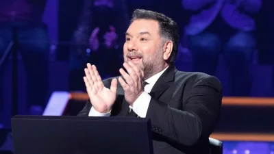 Πολύ ευχάριστα νέα για τον Γρηγόρη Αρναούτογλου - Κυκλοφόρησε νωρίς το πρωί