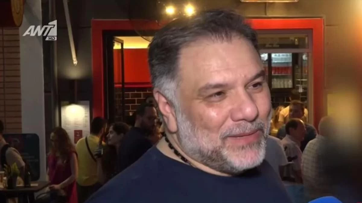 Γρηγόρης Αρναούτογλου: «Μεγαλώνω τον γιο μου με το να του εξηγώ ότι η ήττα είναι πολύ σημαντική»