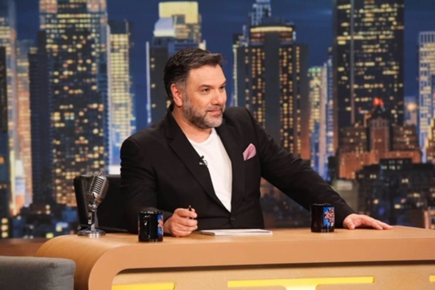 Γρηγόρης Αρναούτογλου - The 2night Show