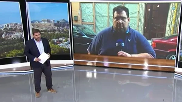 Γυναικοκτονία στο Κουκάκι - Εντοπίστηκε ο σύζυγος της 46χρονης λίγο μετά την απόπειρα αυτοκτονίας