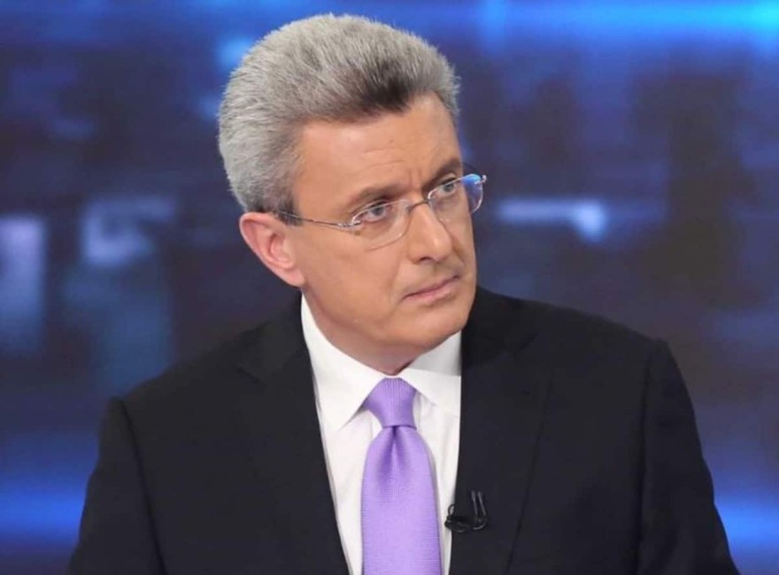 Νίκος Χατζηνικολάου ΑΝΤ1