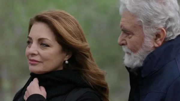 Γη της Ελιάς - αποκλειστικό: Πιάνουν στα πράσα Αθηνά και Ιάκωβο