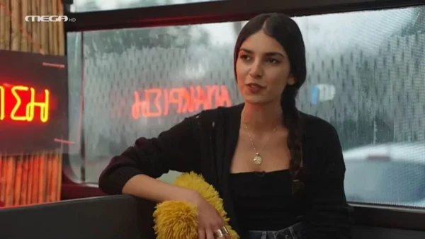 "Όλα είναι..." - Η φράση που "πρόδωσε" την σχέση της Ιφιγένειας Τζόλα με τον Διονύση Παπανδρέου;