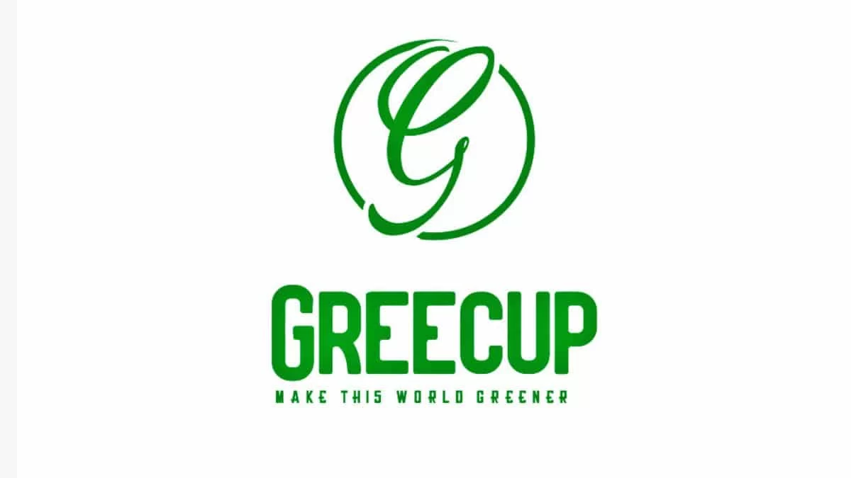 Greecup: Προϊόντα οικολογικά, 100% ανακυκλώσιμα, χωρίς γλουτένη