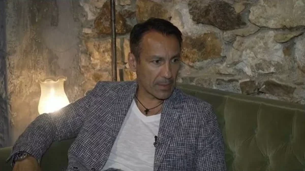 «Δεν κάνεις κάτι τόσο ακραίο να παντρευτείς για...» - Ο Ίμβριος σπάει τη "σιωπή" του για το γάμο του με τη Γερμανού