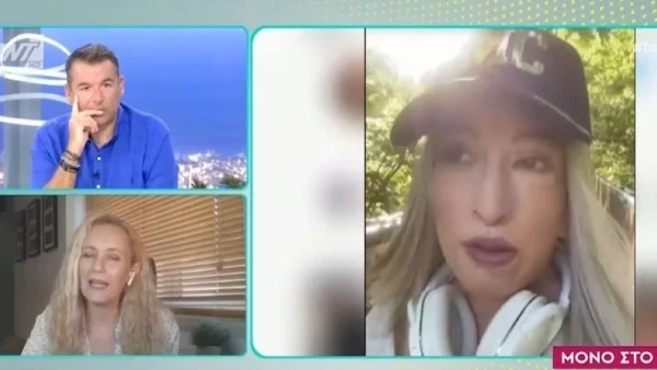 Ευχάριστα νέα για την Ιωάννα Παλιοσπύρου - Έγινε γνωστό πως...