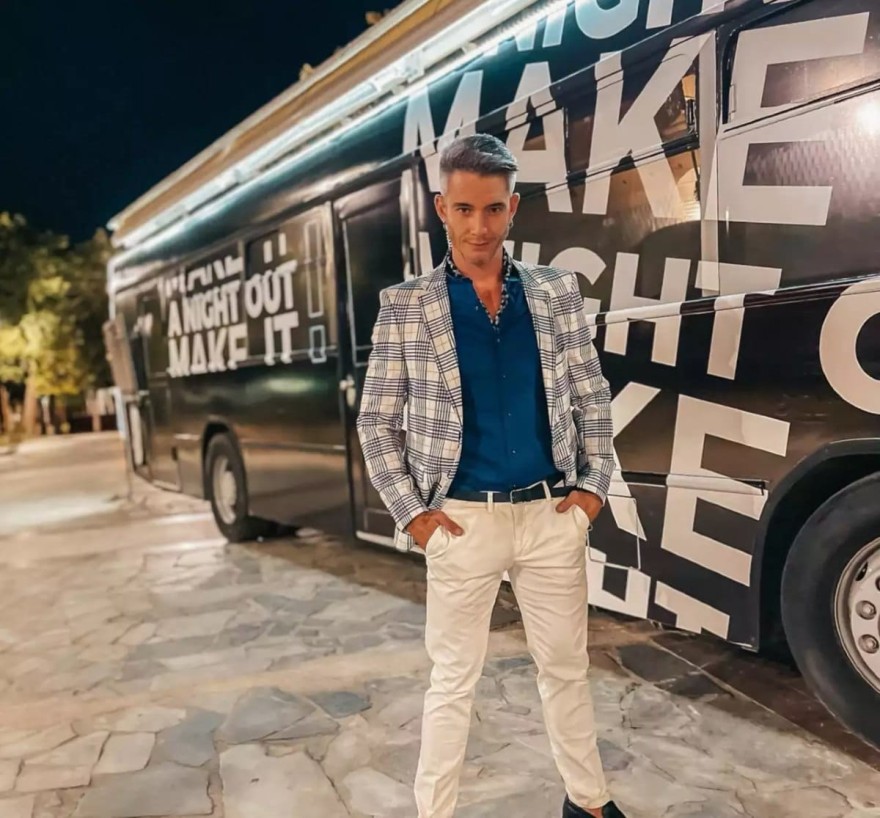 MEGA τηλεθέαση Night Out