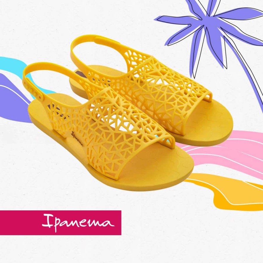 ipanema παπούτσια