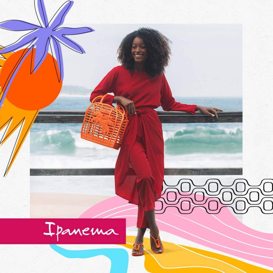 ipanema παπούτσια