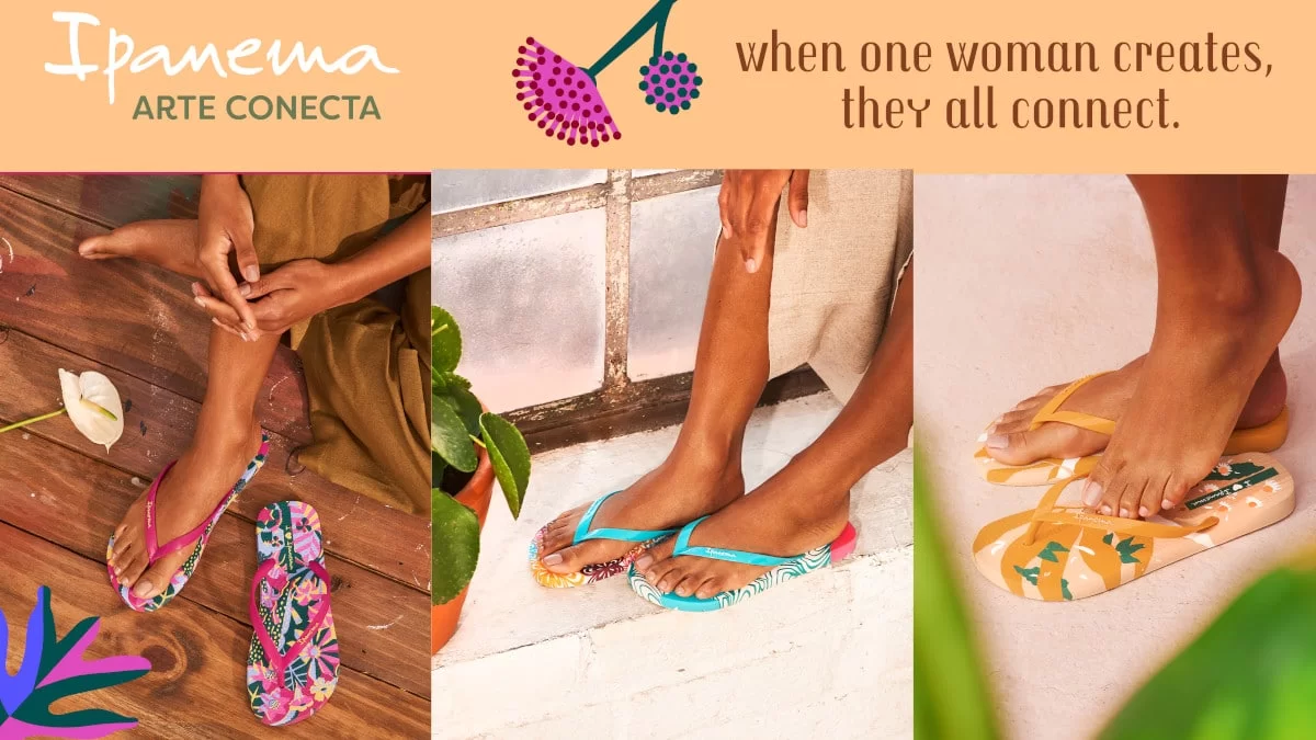 IPANEMA: η πιο αγαπημένη συλλογή του καλοκαιριού!
