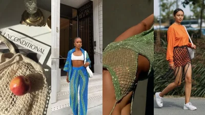 10 οικονομικά πλεκτά items από το Zara - Από φόρεμα μέχρι τσάντα