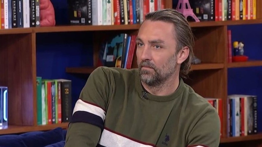  Συγκλονίζει ο Ιβάν Σβιτάιλο για τη μάχη του με τον αλκοολισμό 