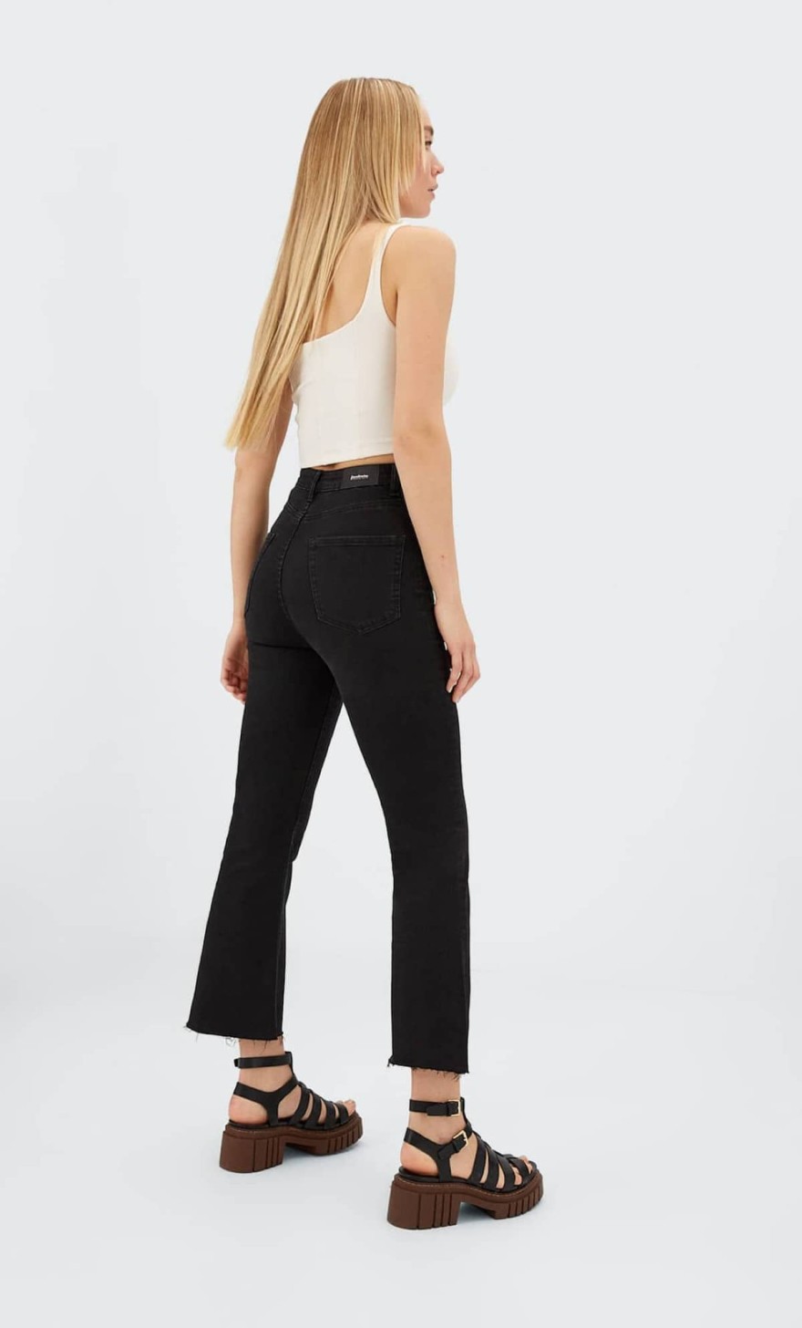 Stradivarius Jean