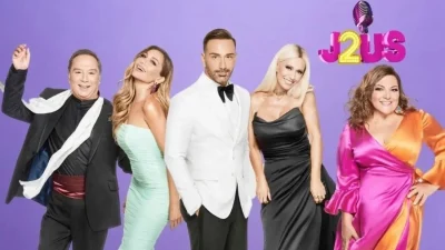 Μεγάλη αποκάλυψη στο «Happy Day»: Κριτής αποχωρεί από το «Just the two of us»